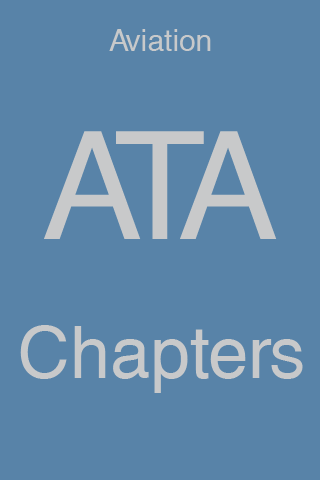 ATA-Chaps Android Reference