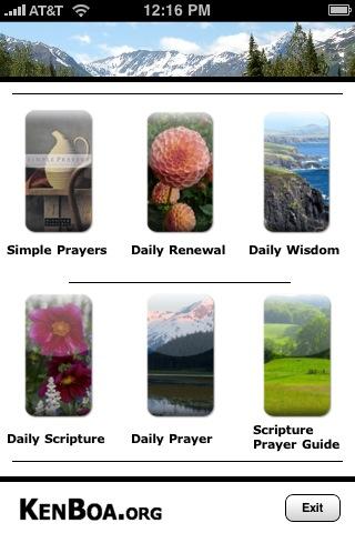 Daily Renewal by Kenneth Boa Android Books & Reference