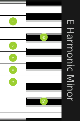 KeyChord – Dictionary Android Reference