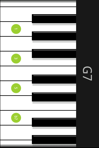 KeyChord – Dictionary Android Reference