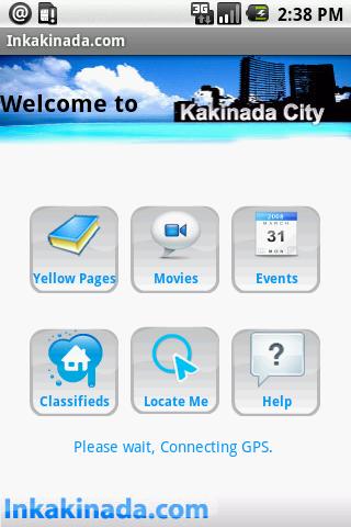 Kakinada Augmented Reality-AR Android Reference