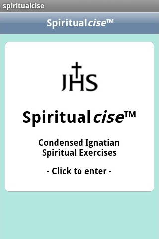Spiritualcise™ Android Reference