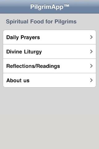 PilgrimApp™ Android Reference