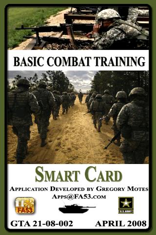 Basic Training Smart Card