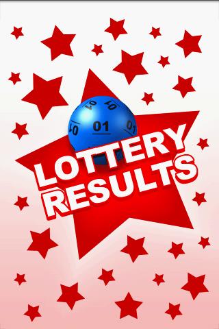 Lottery Results