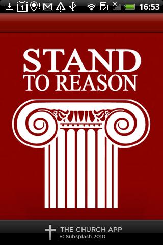 Stand to Reason