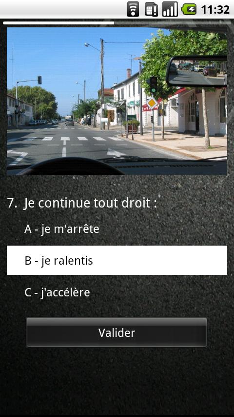 Code de la Route Lite Android Education