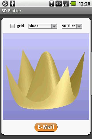 3D Plotter Free Android Reference