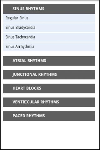 Pocket EKG – Basic Android Reference