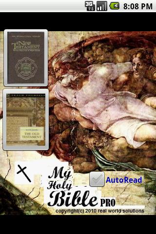 My Holy Bible PRO Android Books & Reference