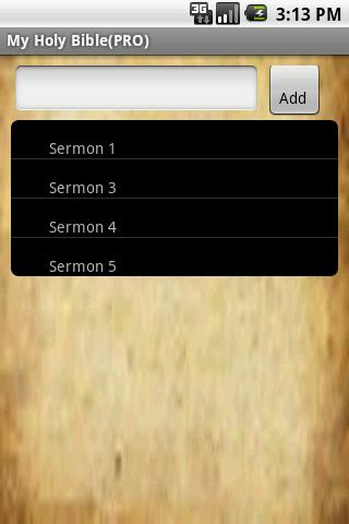 My Holy Bible PRO Android Books & Reference