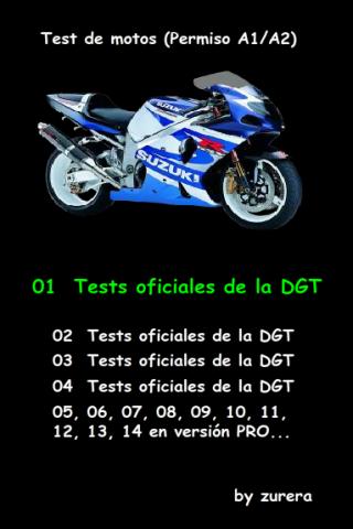 zurera mototest Android Reference