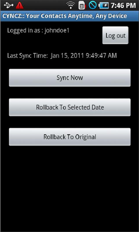 CYNCZ for Android Android Productivity