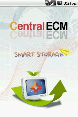 CentralECM