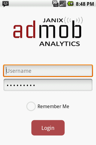 AdMob Analyzer Android Productivity