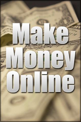 Need Work? Make Money Online! Android Productivity