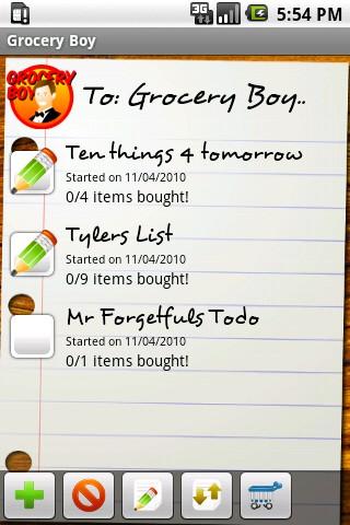 Grocery Boy  Full Version!