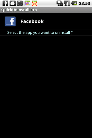 Quick Uninstall -Pro version