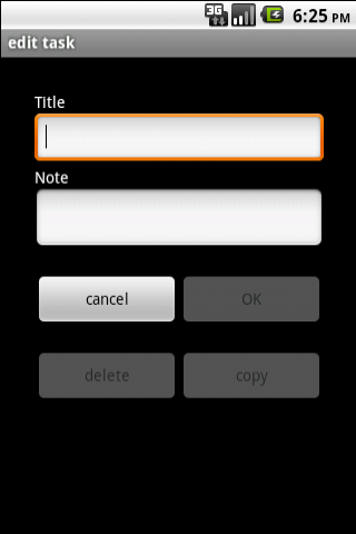 DDE Tasks Android Productivity