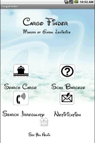 CargoFinder.N Android Productivity
