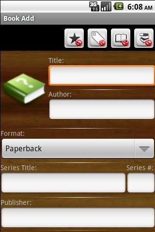 Book Manager – Trial Android Productivity