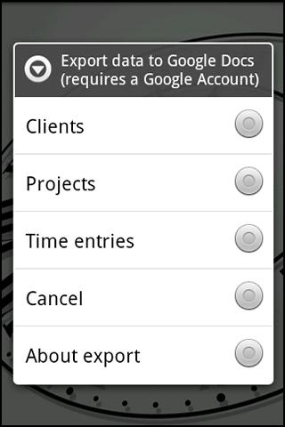 AndyGo Time Tracker Android Productivity