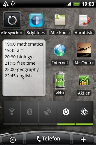 DayPlan ur School Schedule App Android Productivity