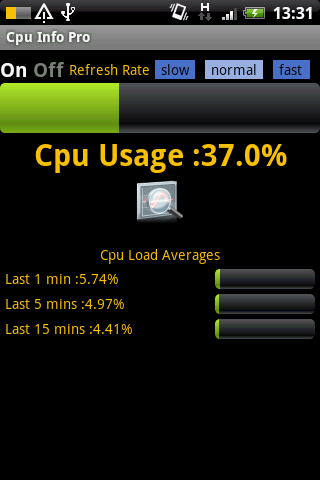 Cpu Info Pro