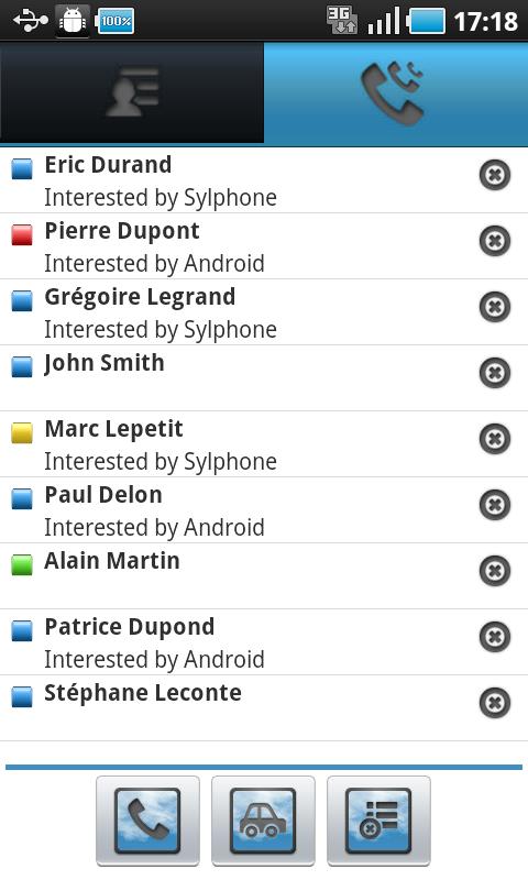 Sylphone Android Productivity