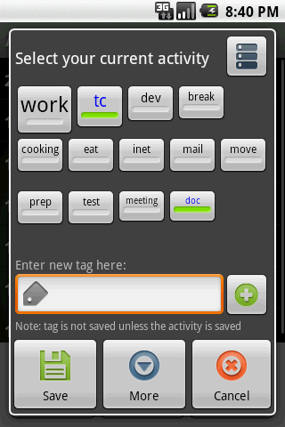 tipcat Android Productivity