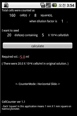 CellCounter v1.2 Android Productivity