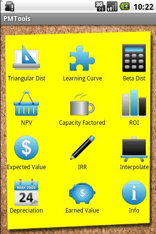 PMTools Android Productivity