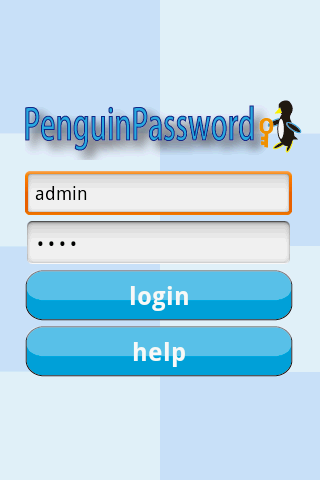 PenguinPasswordLite Android Productivity