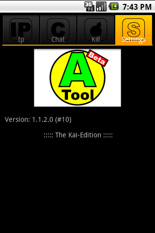 atool Android Productivity