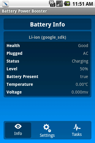 Battery Power Booster