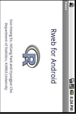 Rweb for Android Android Productivity