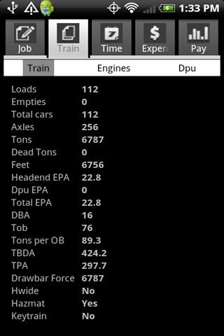 Droid Tally Pro