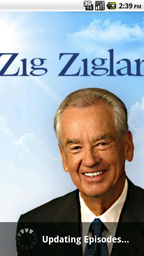 Inspire Podcast  Zig Ziglar