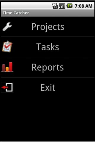 Time Catcher Android Productivity
