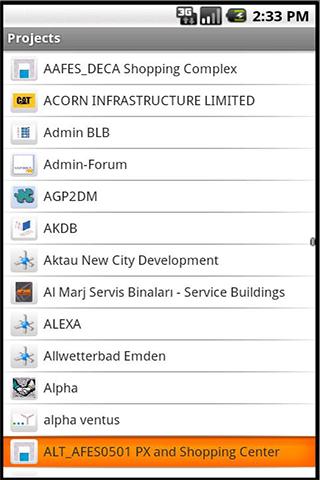 conjectPM XL Android Productivity