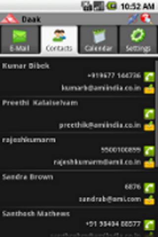 Daak Pro Android Productivity