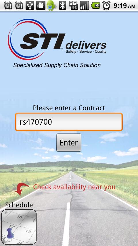 STIdelivers Mobile Android Productivity