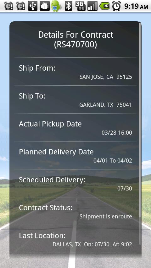 STIdelivers Mobile Android Productivity