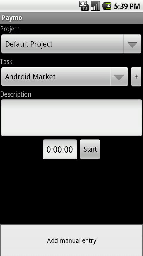 Paymo Counter Android Productivity