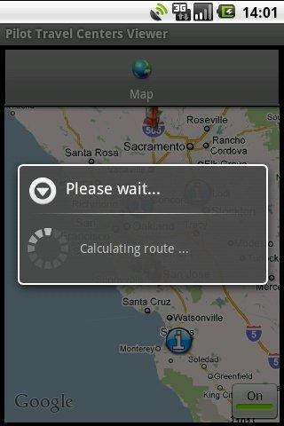 Pilot Travel Centers Viewer Android Productivity