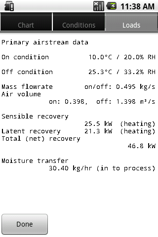 Psyclone HVAC Android Productivity