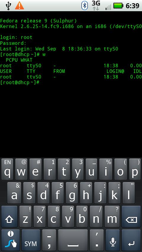 Bluetooth Terminal Emulator Android Productivity