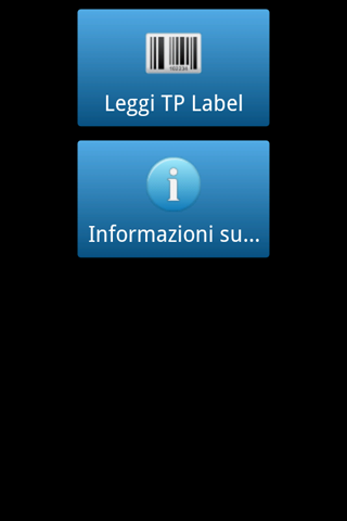 TP Label Scanner