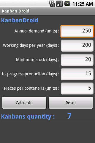 KanbanDroid Android Business