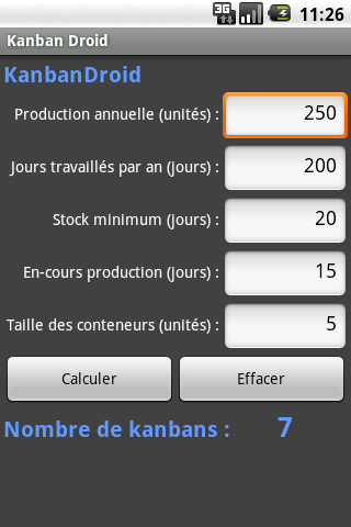 KanbanDroid Android Business